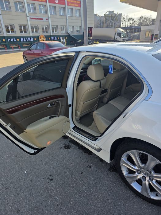 Akura RL (HOHDA LEGEND)Рестайл KB2