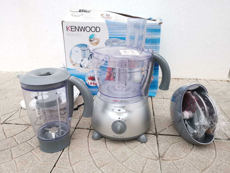 Kenwood Multipro Processador de alimentos