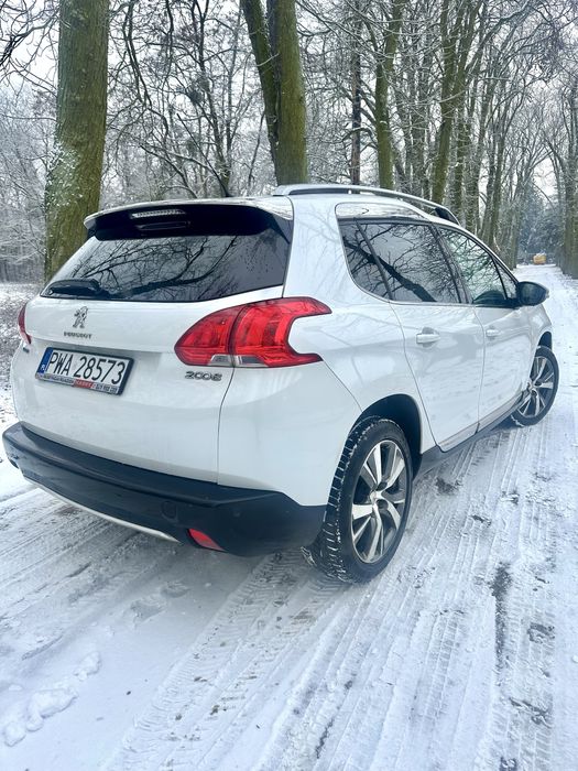 Peugeot 2008 1.2 PureTech 2016 PIERWSZY WŁAŚCICIEL w Polsce