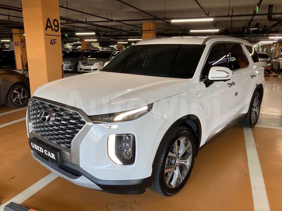 Hyundai Palisade Diesel AWD З ПДВ