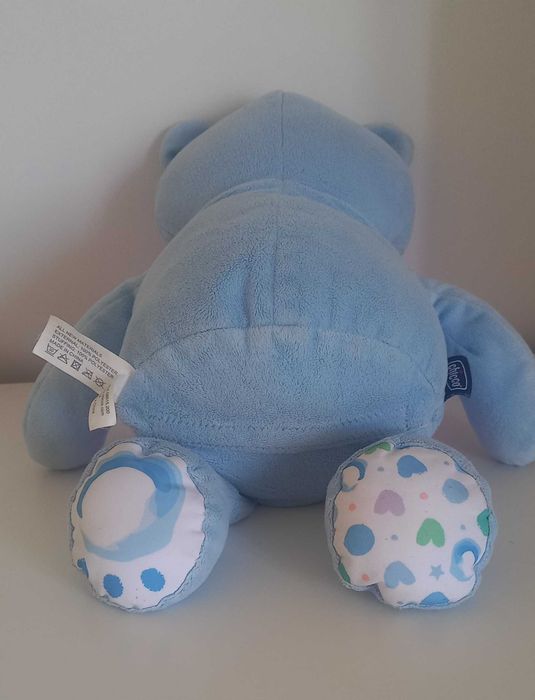 Urso música Chicco