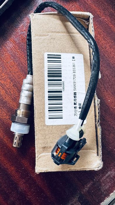Sonda Lambda nova 4 fios