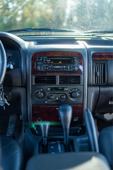 Jeep Grand Cherokee 3.1 TD - 280.000KM