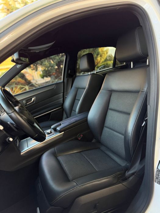 Mercedes-Benz E-Class W212 Restyle