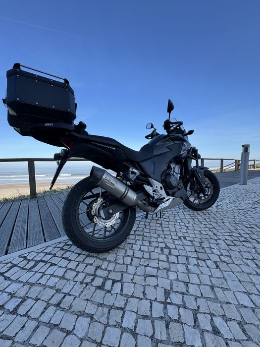 Honda CB500X 2013