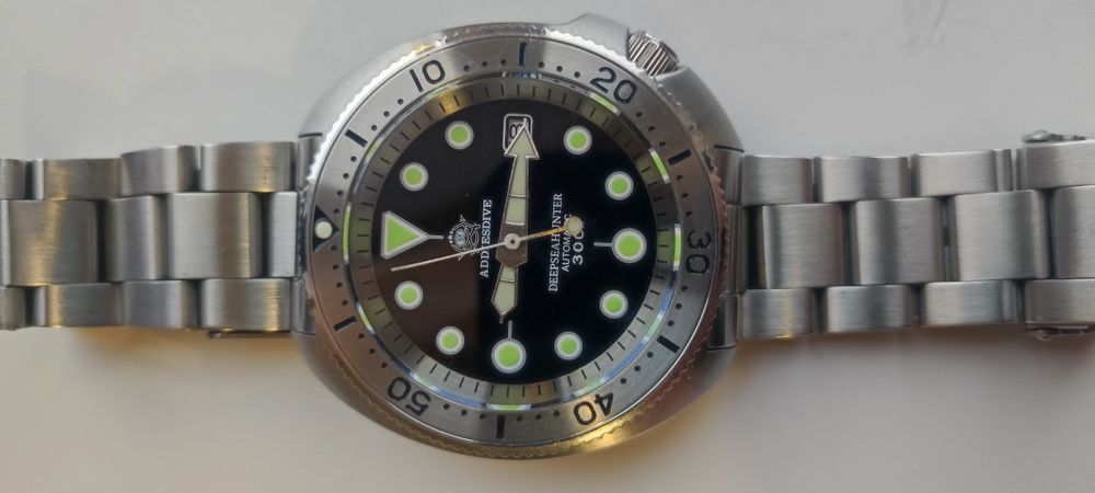 Часы Addiesdive дайверские