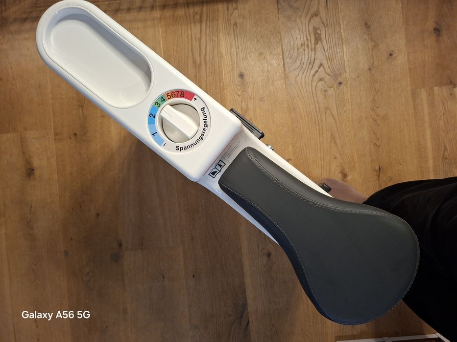 Rower stołowy treningowy Ergospot do biurka