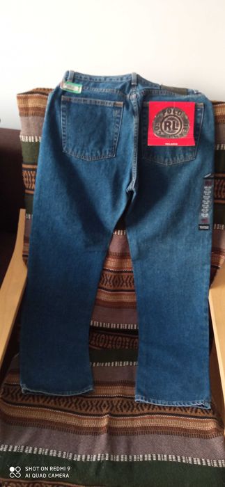 Nowe spodnie Polo Jeans by Ralph Lauren