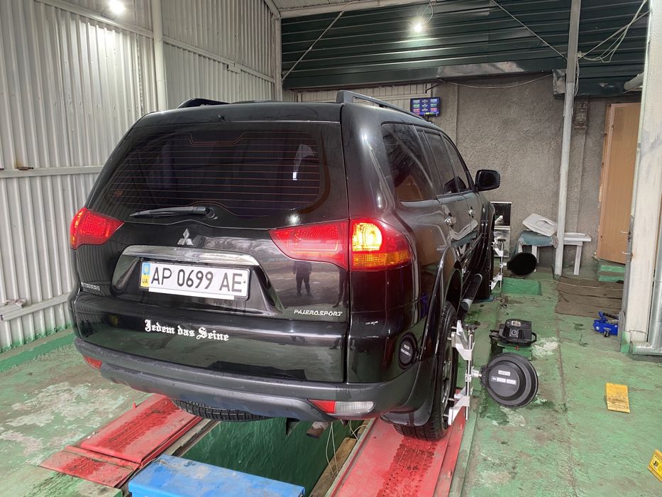 Развал-схождение,шиномонтаж, балансировка,диагностика и ремонт ходовой