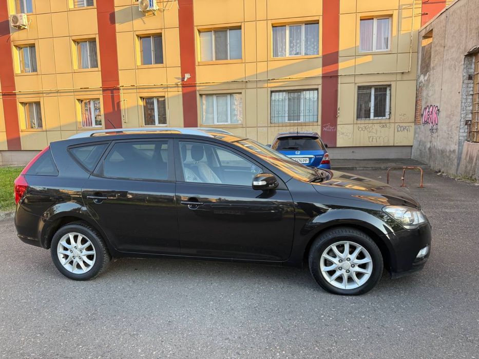 Kia ceed  1.6 дизель