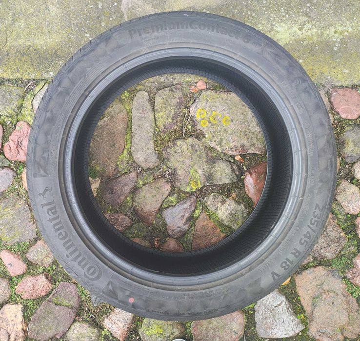 Continental Premium Contact 6 235/45 R18 94V - 03/2025 JAK NOWE letnie