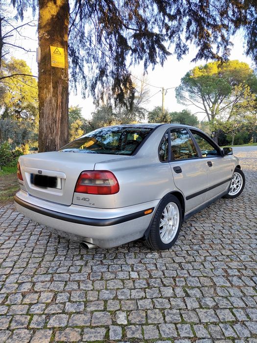 Volvo S40 T4 1.9 turbo 200CV