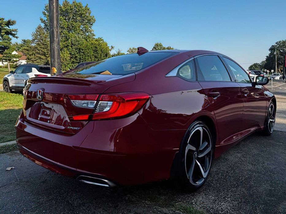 Honda Accord EX-L      2019