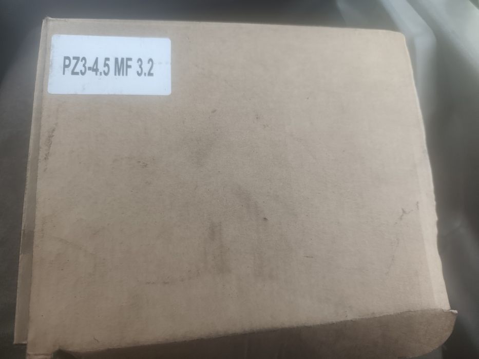 Pompa wspomagania ursus c 360 3p/ MF 3