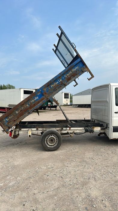 Кузов самосвальний Спрінтер Крафтер