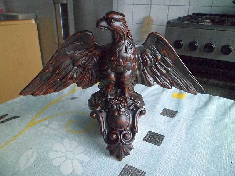 Duży Orzeł Gipsowy + Dodatki