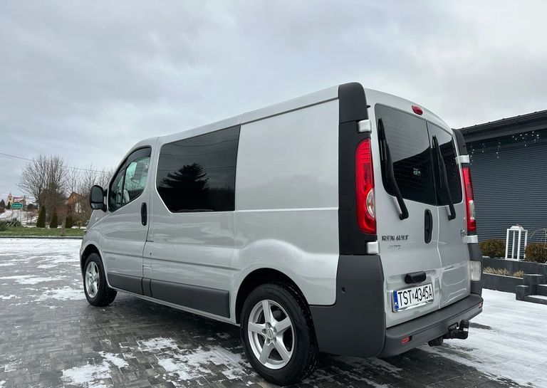 Renault Trafic Passenger