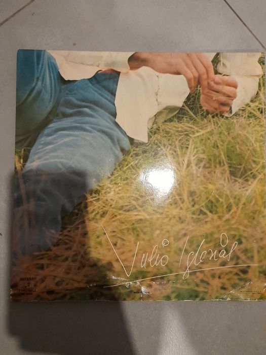 Vários Discos de Vinil