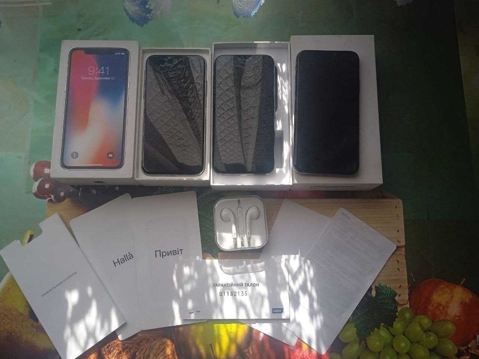 Iphone X (10) Neverlock 3 шт