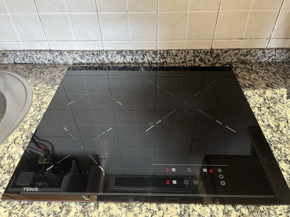Placa Vitrocerâmica TEKA c/GARANTIA