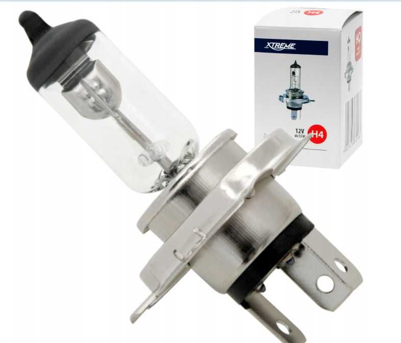 Żarówka XTREME H4 55 W 6 szt. Tanio