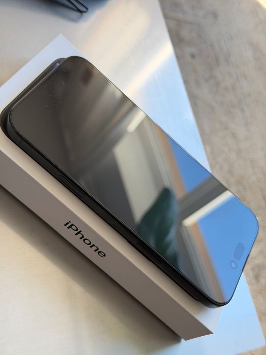 Sprzedam iPhone 16 Pro Max 256GB Black - JAK NOWY - Bateria 96%