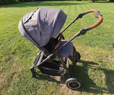 Wózek Kinderkraft All road