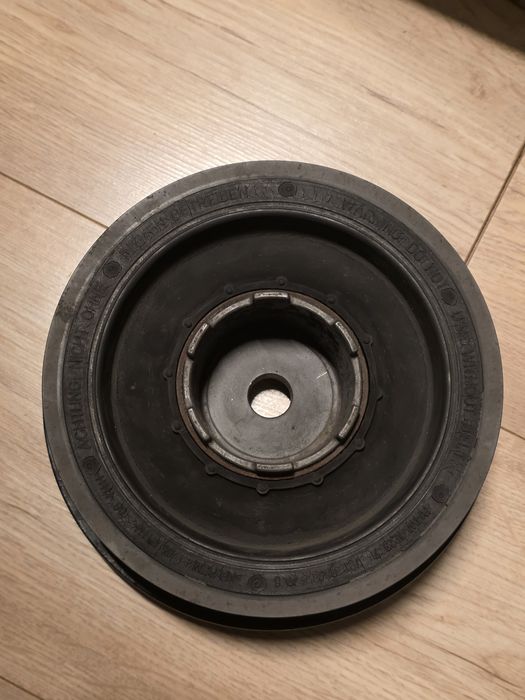 Koło pasowe M47  BMW OE  Tłumik drgań