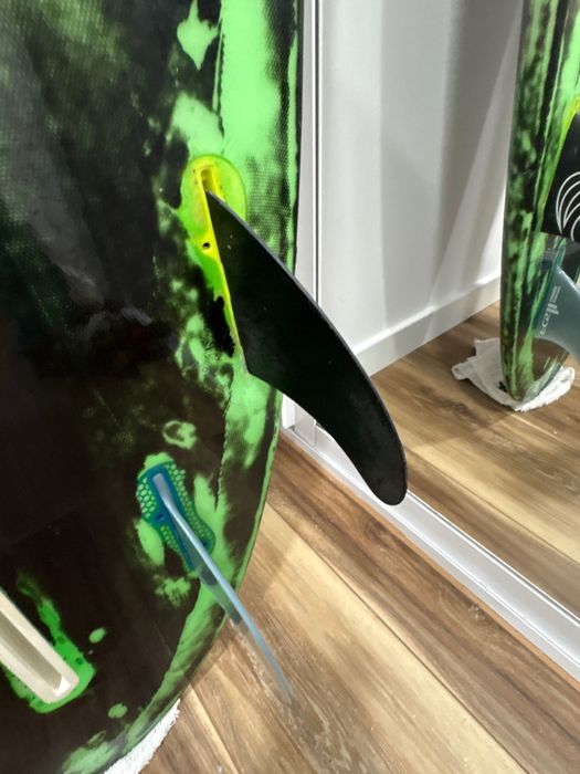 Prancha de surf  Lufi mini disk 6,2