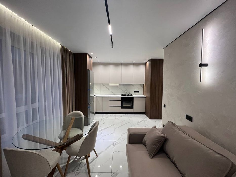 Євро двокімнатна квартира в ЖК Молодість Ірпінь