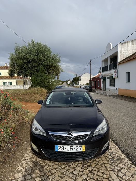 Opel Astra 1.3 cdti 2010