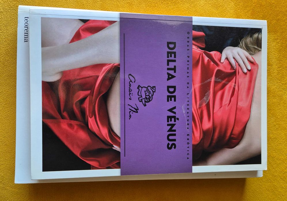 Livros diversos eroticos