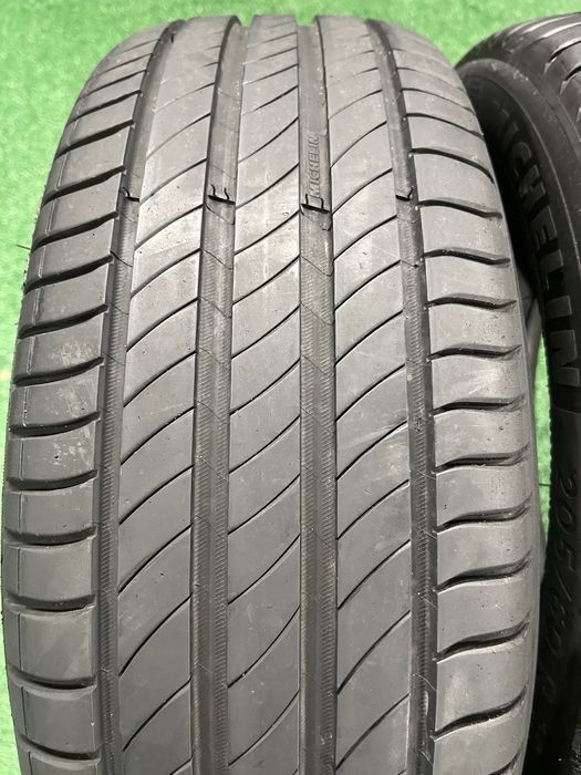 Opony Letnie 205/60 R16 Michelin