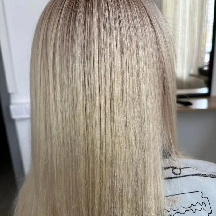 Фарбування волосся мілірування аєртач аіртач