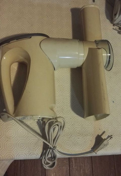 Multifunções Krups e batedeira Solac - incompletas!