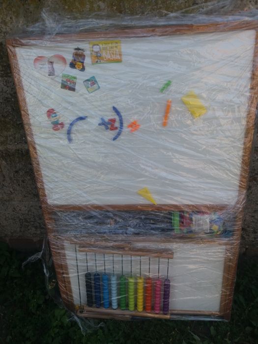 Tablica szkolna dla dziecka