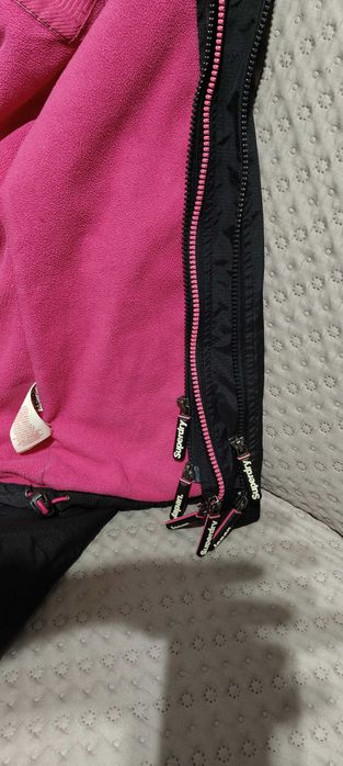 Superdry Kurtka Damska z Kapturem. M