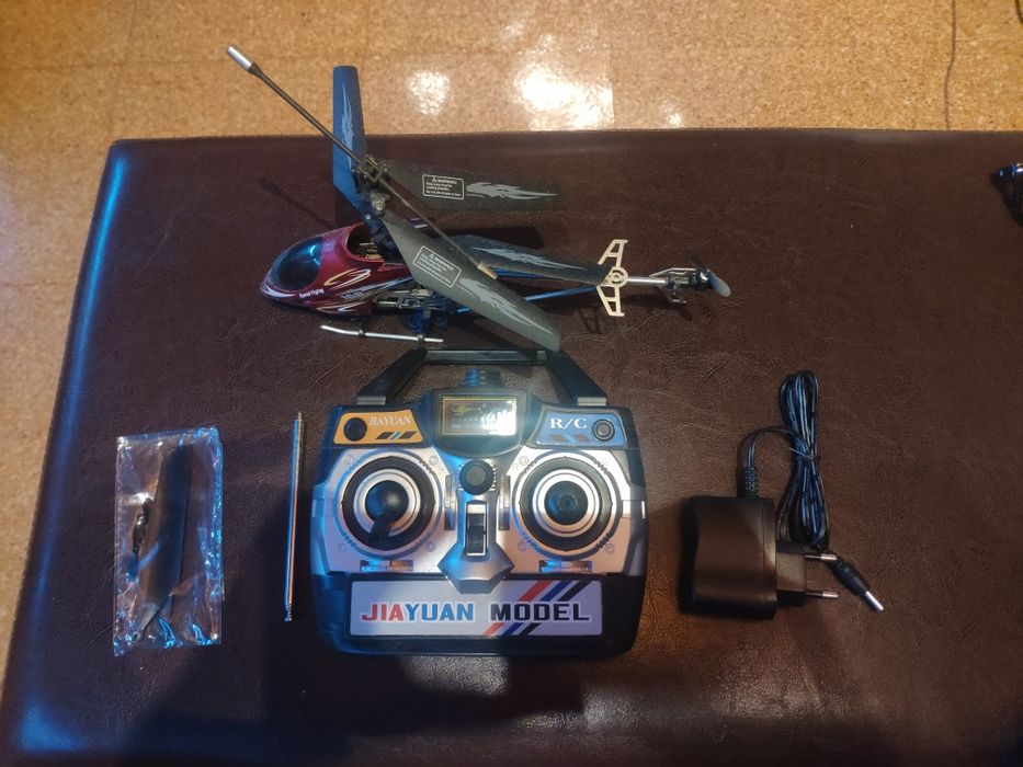 Helicóptero Indoor64752196487939123