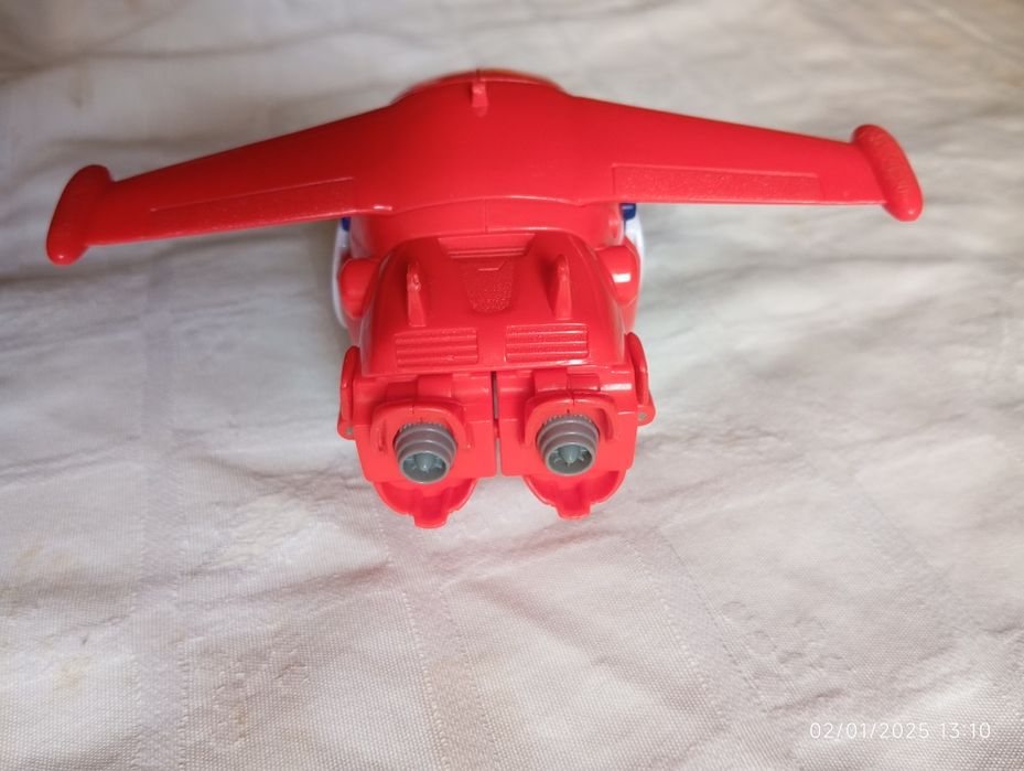 Super Wings Jett 13cm.