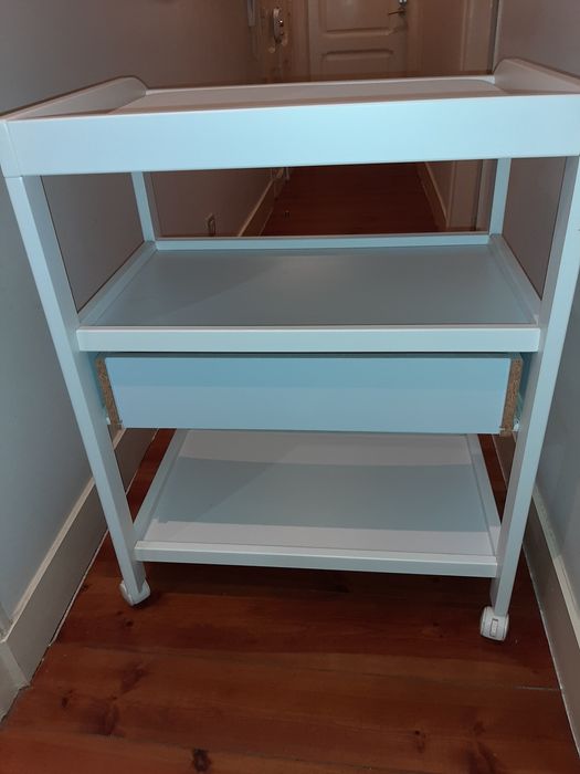 Trocar de Bebé- Carbebe