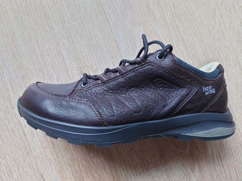 Buty męskie Hanwag Travi Low