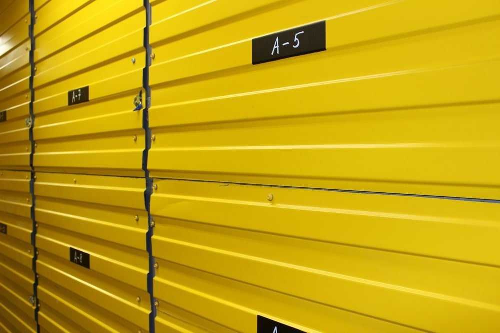 Склад хранения вещей, кладовка, гараж, бокс, контейнер ячейка сдам 3