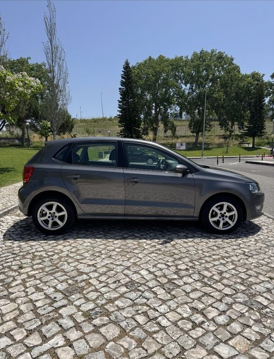 VW POLO 1.2 TDI 2010
