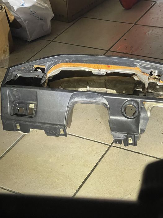 Tablier usado mercedes 190d segunda serie