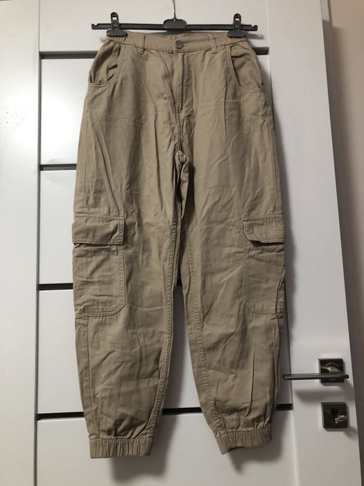 Spodnie damskie Joggery