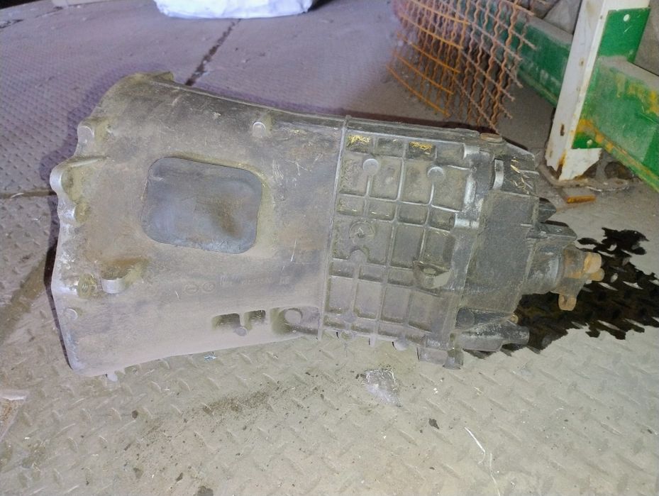 gm 90216210 199 КПП Опель