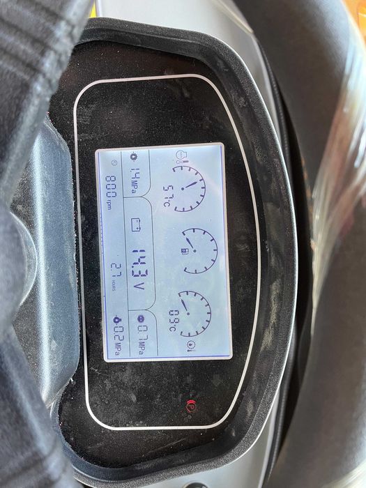 Ładowarka przegubowa  Gunter Grossmann GG018.