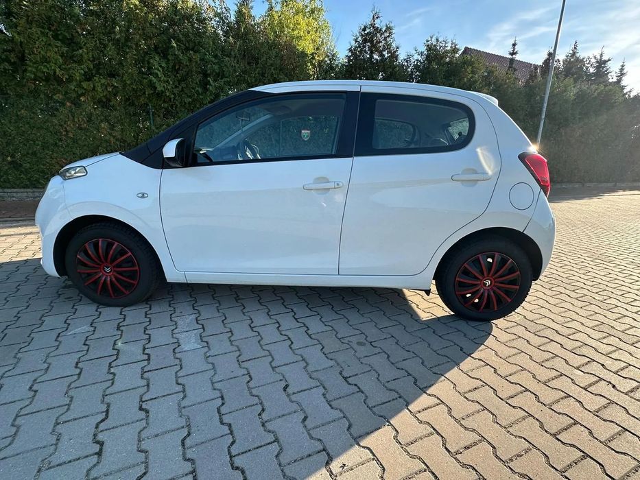 Citroën C1