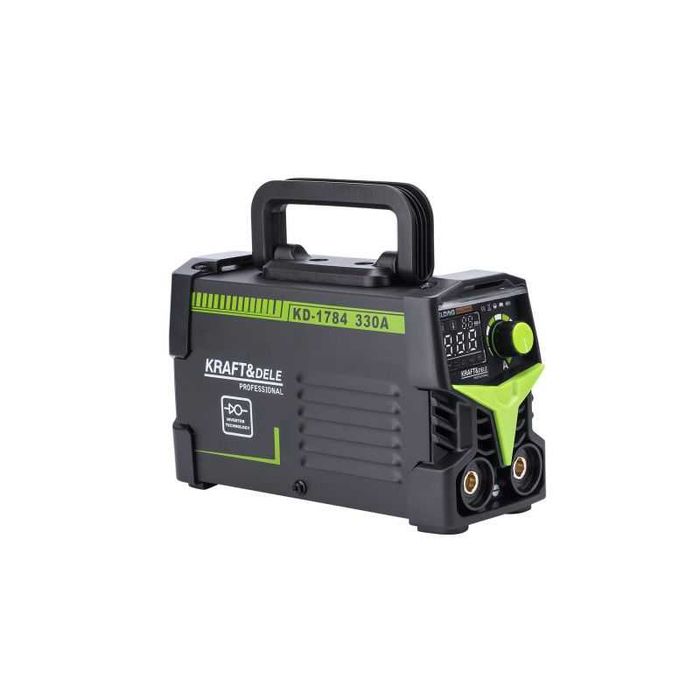 Spawarka inwertorowa 330A MMA TIG Lift VRD KD1784