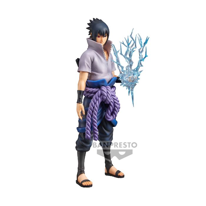 Figurka Naruto Shippuden Grandista Nero Uchiha Sasuke 2. Nowy Produkt
